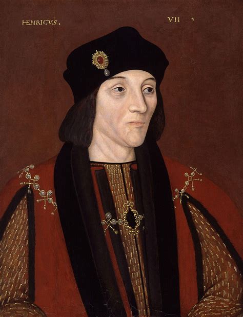 king henry's father tudor